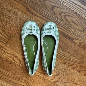 Tory Burch flats